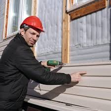 Best Custom Trim and Detailing for Siding  in Hoopa, CA